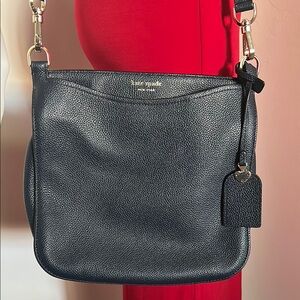 Kate Spade, Blue Margaux Crossbody Bag